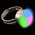 Multi-Color Light Up LED Ring